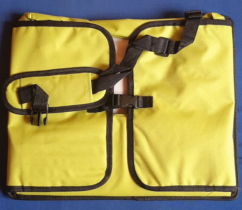 Organizer podróżny dla dzieci. Stolik samochodowy Ultimate speed.