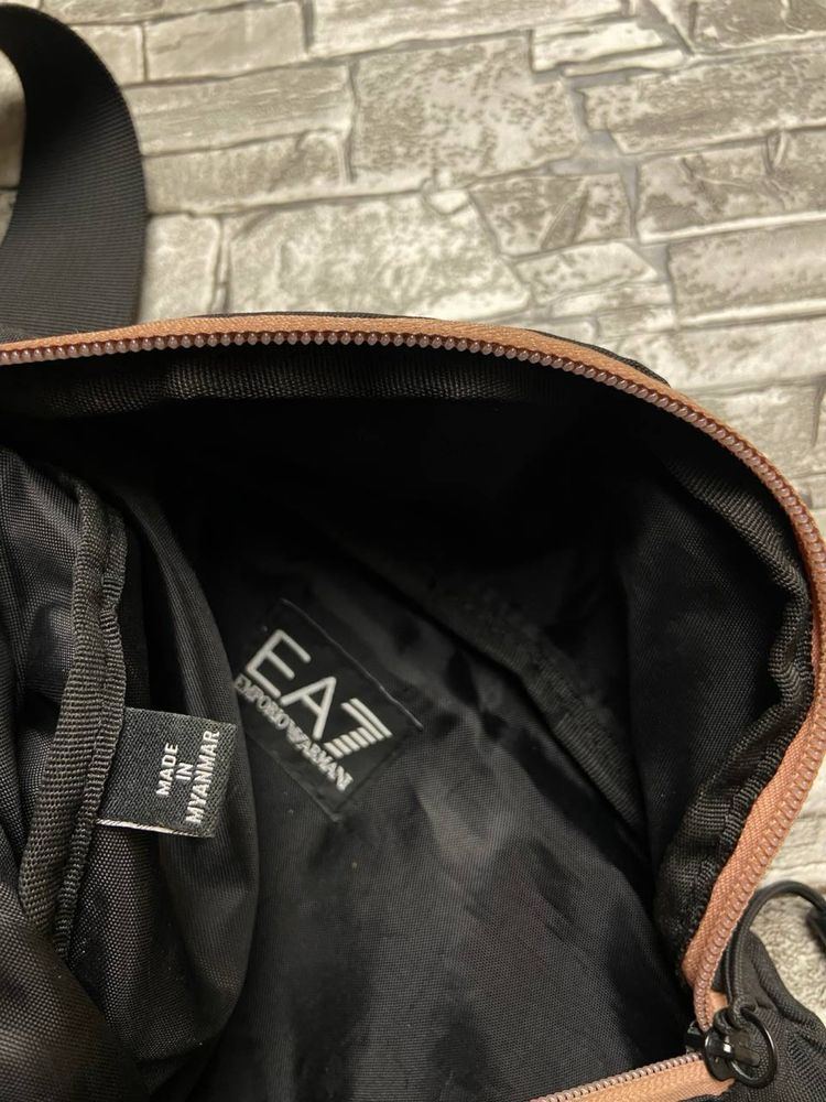 Сумка , бананка EA7 Emporio Armani