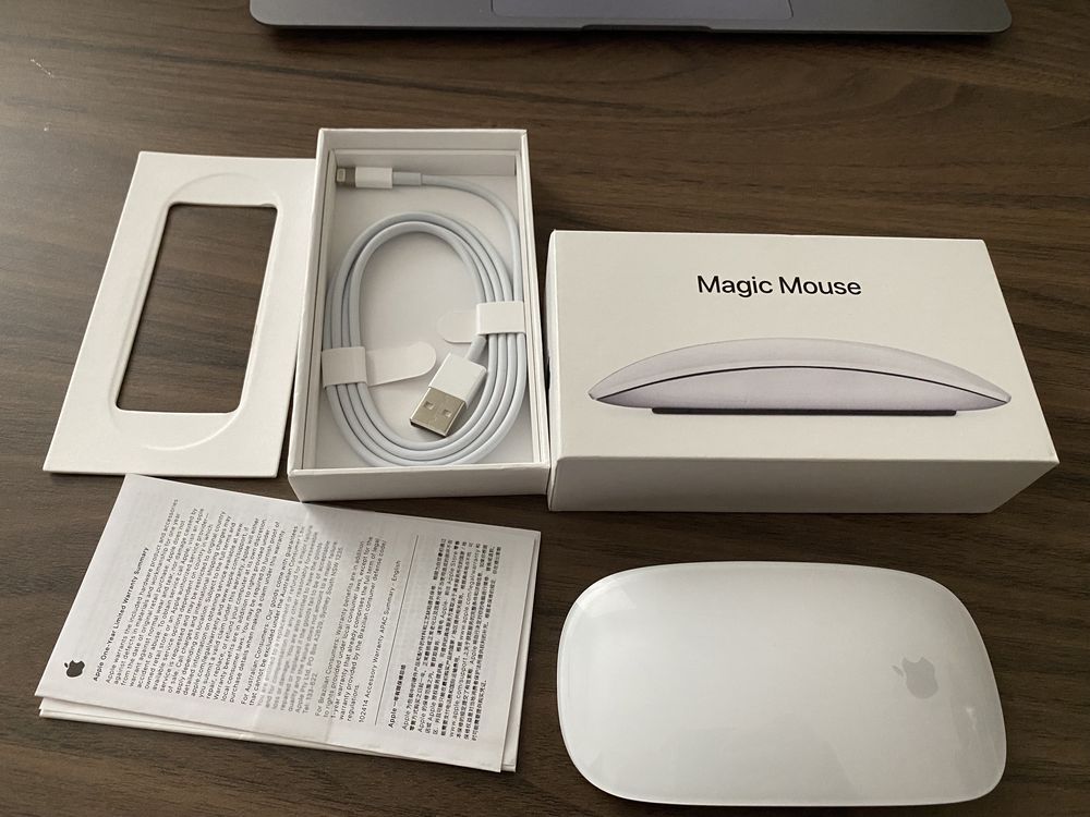 Apple Magic Mouse 2