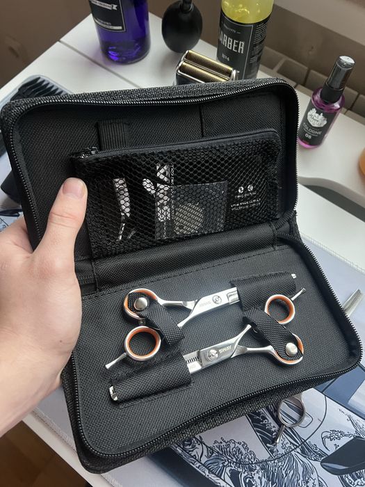 Перукарські ножиці SWAY / нові 5.5