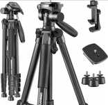 Statyw Fotograficzny  TRIPOD 188cm CAMBOFOTO SAB265 1/4"