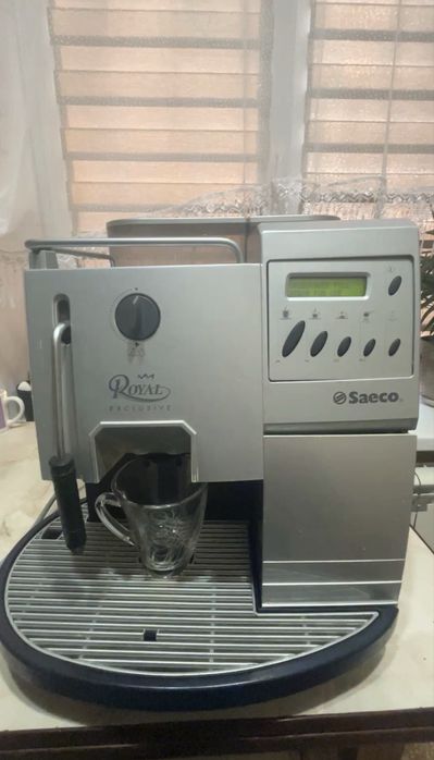 Кавомашина saeko royal