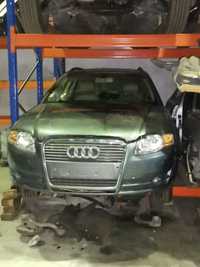 AUDI A4 B7 2.0 TDI PARA PEÇAS