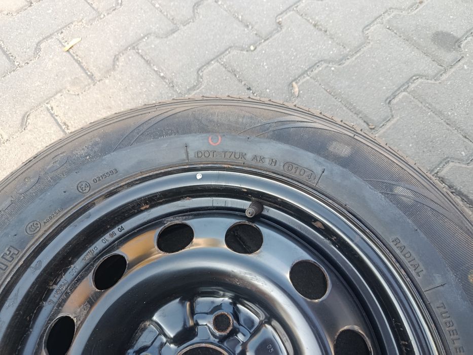 Kolo hankook optimo 205/60/15 4x114.3