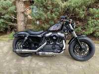 Harley-Davidson Sportster Forty-Eight