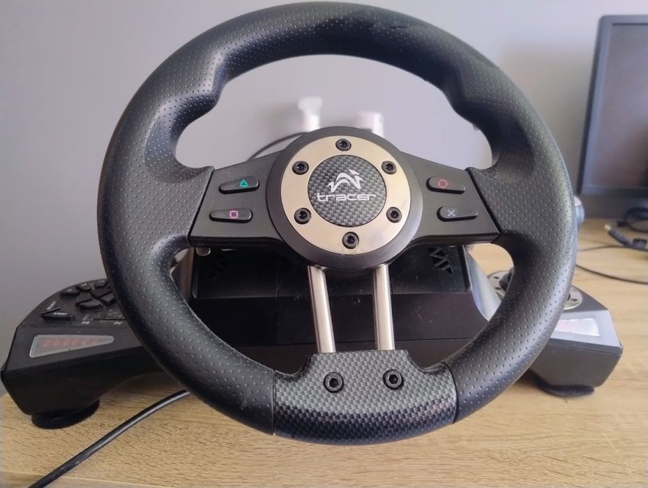 Kierownica Tracer Professional CarbonRacer
