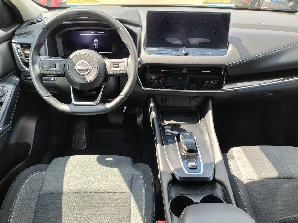 Nissan Qashqai e-Power 190KM N-Connecta + Pakiet Zimowy + Pakiet Komfort, 2023r. Od r