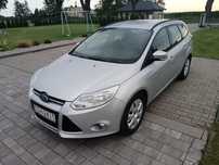 Ford Focus MK3 super stan!!! Navi, Climatronic