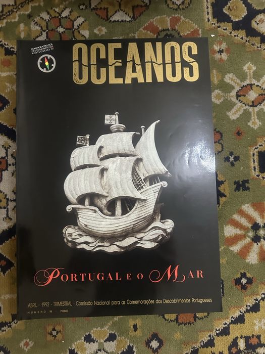 Revistas Oceanos