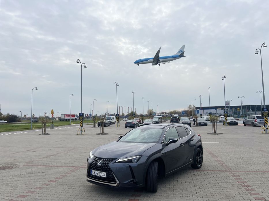 Lexus UX Lexus UX250h F Impression*FV23*Polski Salon*Bezwypadkowy*Bogata wersja