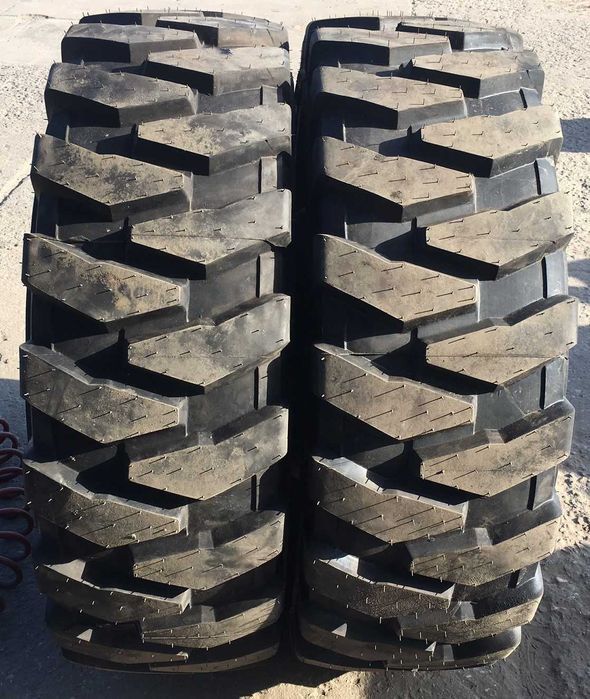 315/70R22.5 CALIBER Power Grip 23 (10.00-20) koparka kołowa DELCORA