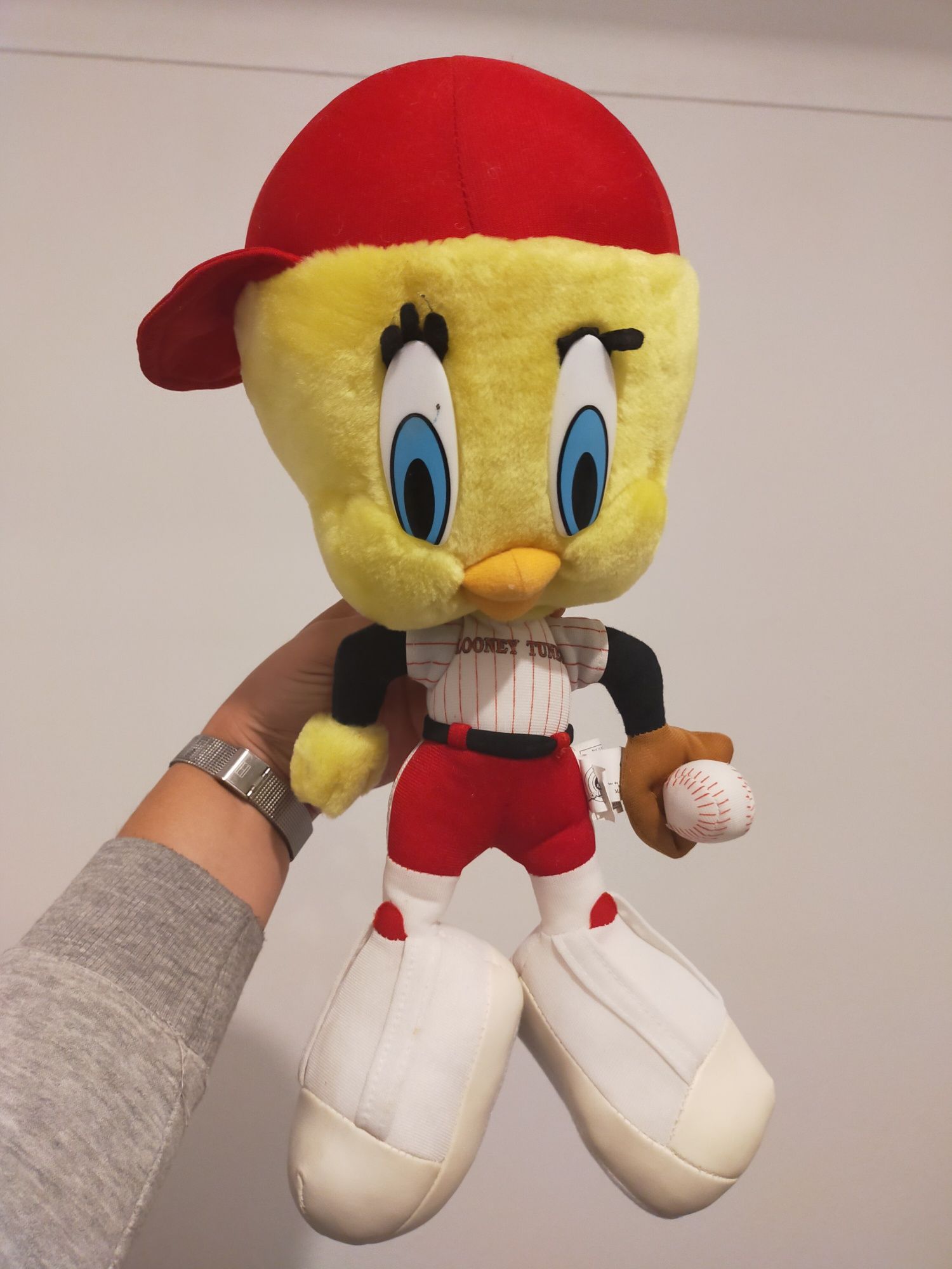 40cm Warner Bros Tweety peluche