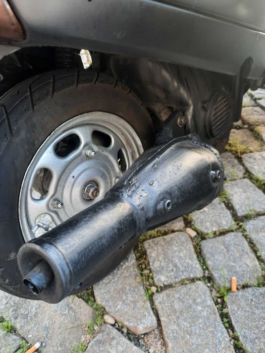 Motorizada kwang yang