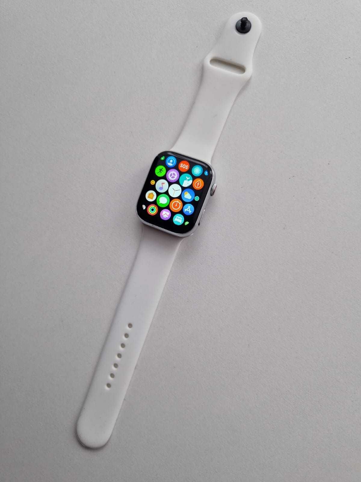 Smartwatch biały
