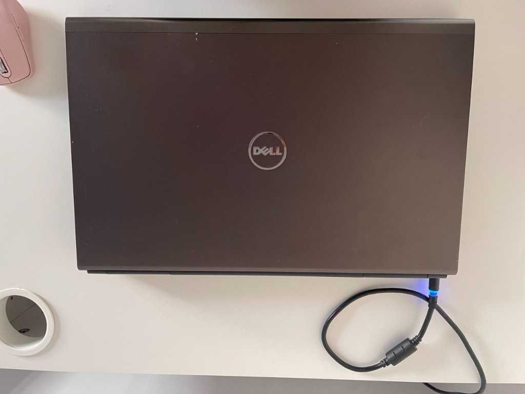 Laptop Dell M6800 i74810MQ 17,3" 32GBRAM