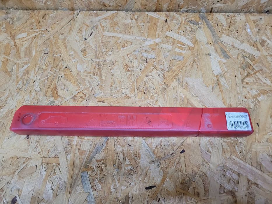 VW AUDI SEAT SKODA TRÓJKĄT OSTRZEGAWCZY