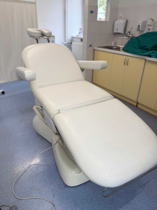 Fotel kosmetyczny - NIEAKTUALNE!