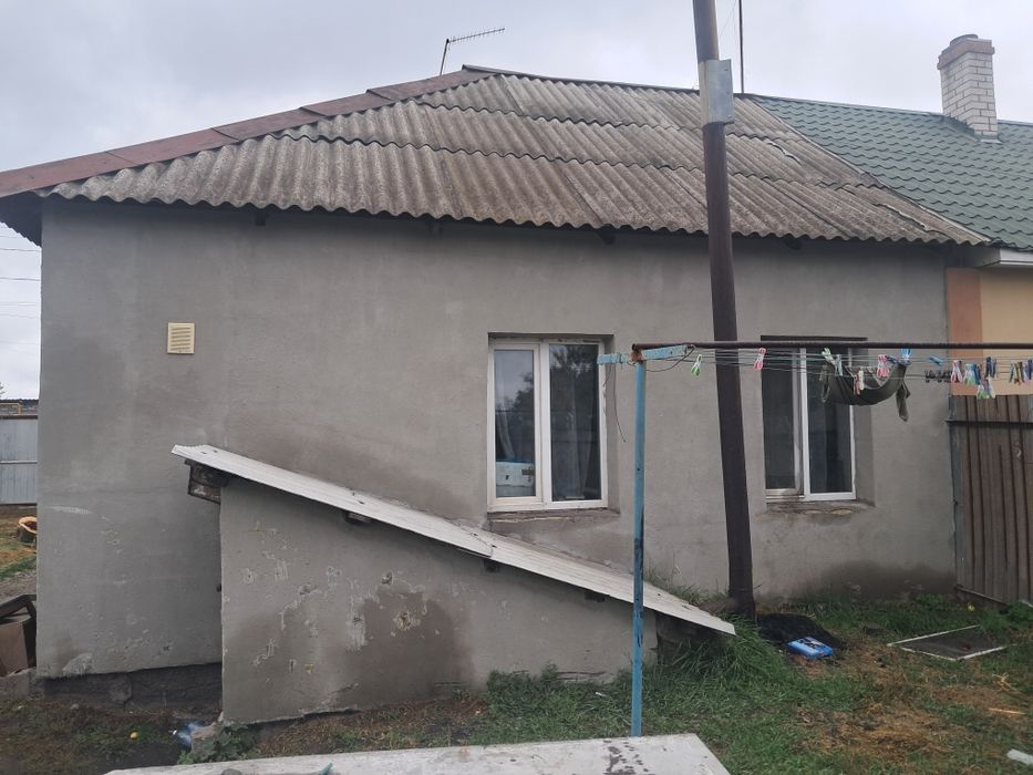 Продажа дома с СТЕПОВЕ Слобожанская громада