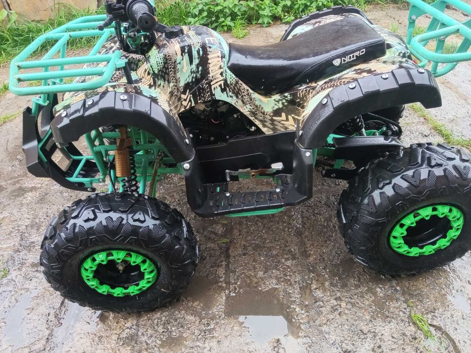 hummer 125 ladny transport gratis