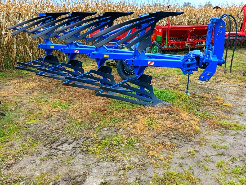 Rabe werk Albatros na Ażurach 4x50cm Lemken kverneland Overum Kuhn l