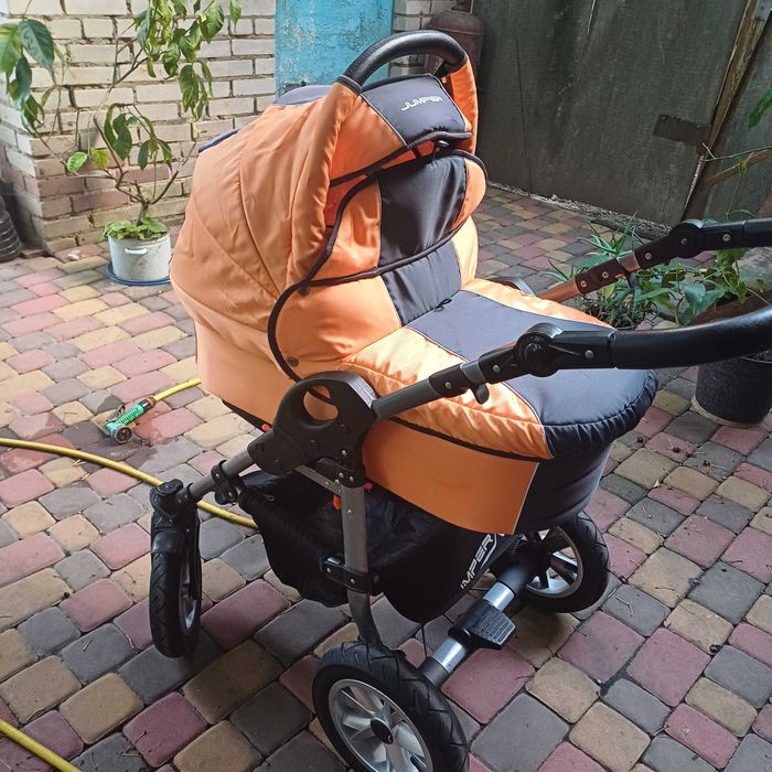 Дитяча коляска TAKO JAMPER X