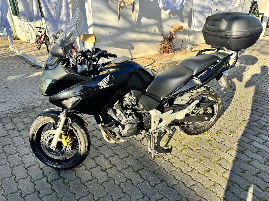 Vendo Honda CBF 600sa