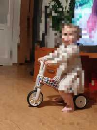 Rowerek biegowy  dla dziecka od 1 roku