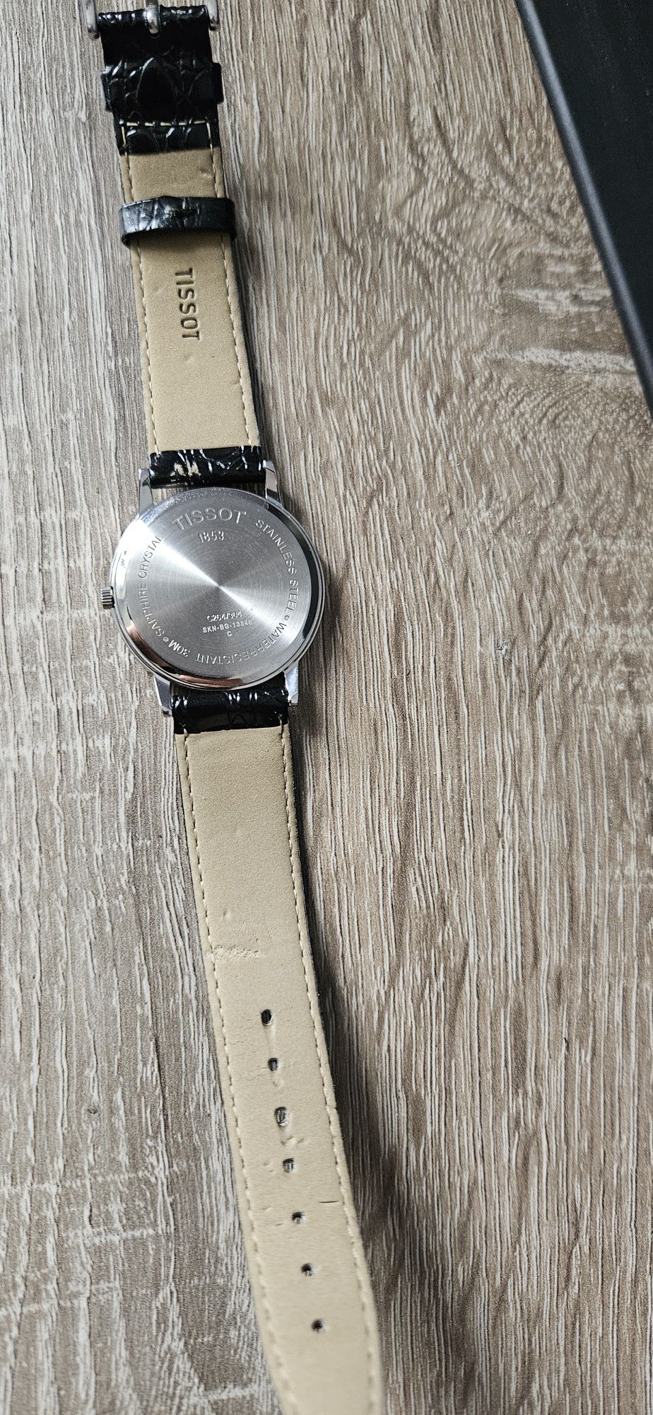 Zegarek TISSOT C264/364