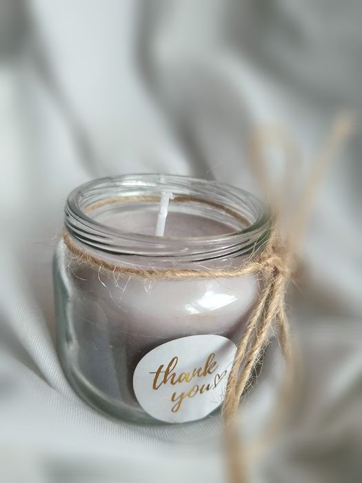 Świeca sojowa 80 ml zapach Mulberry