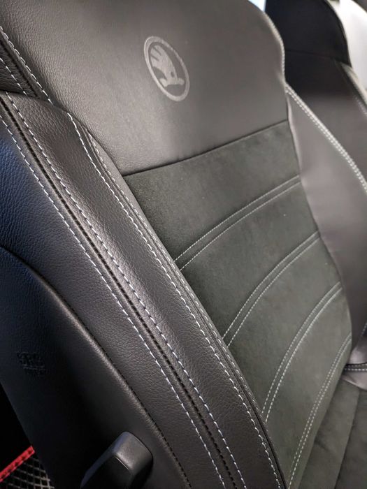 Чохли для Skoda Octavia