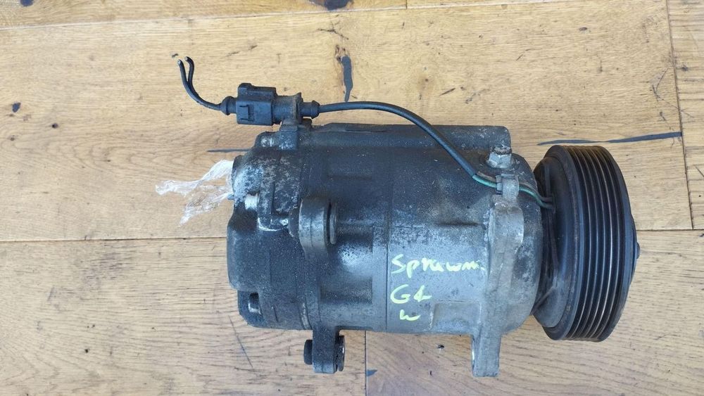 SPRĘŻARKA KLIMATYZACJI KOMPRESOR VW GOLF IV 4 BORA