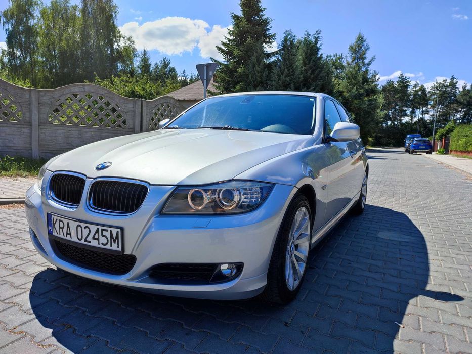 Piękne BMW E90 Lift