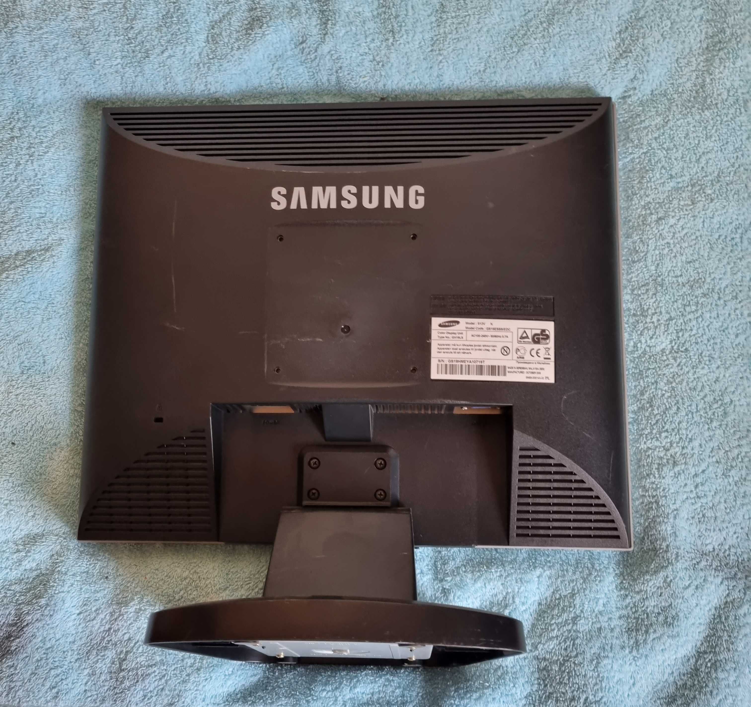 Monitor Para PC Computador não tem entrada HDMI este
