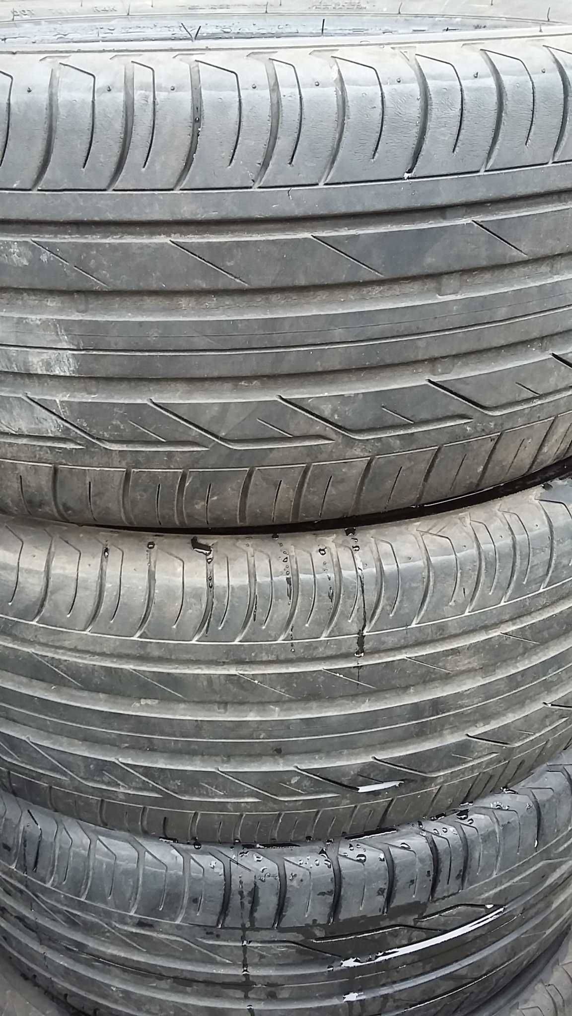 opona Bridgestone 225/50R18 99W letnie opony 6mm bieżnika