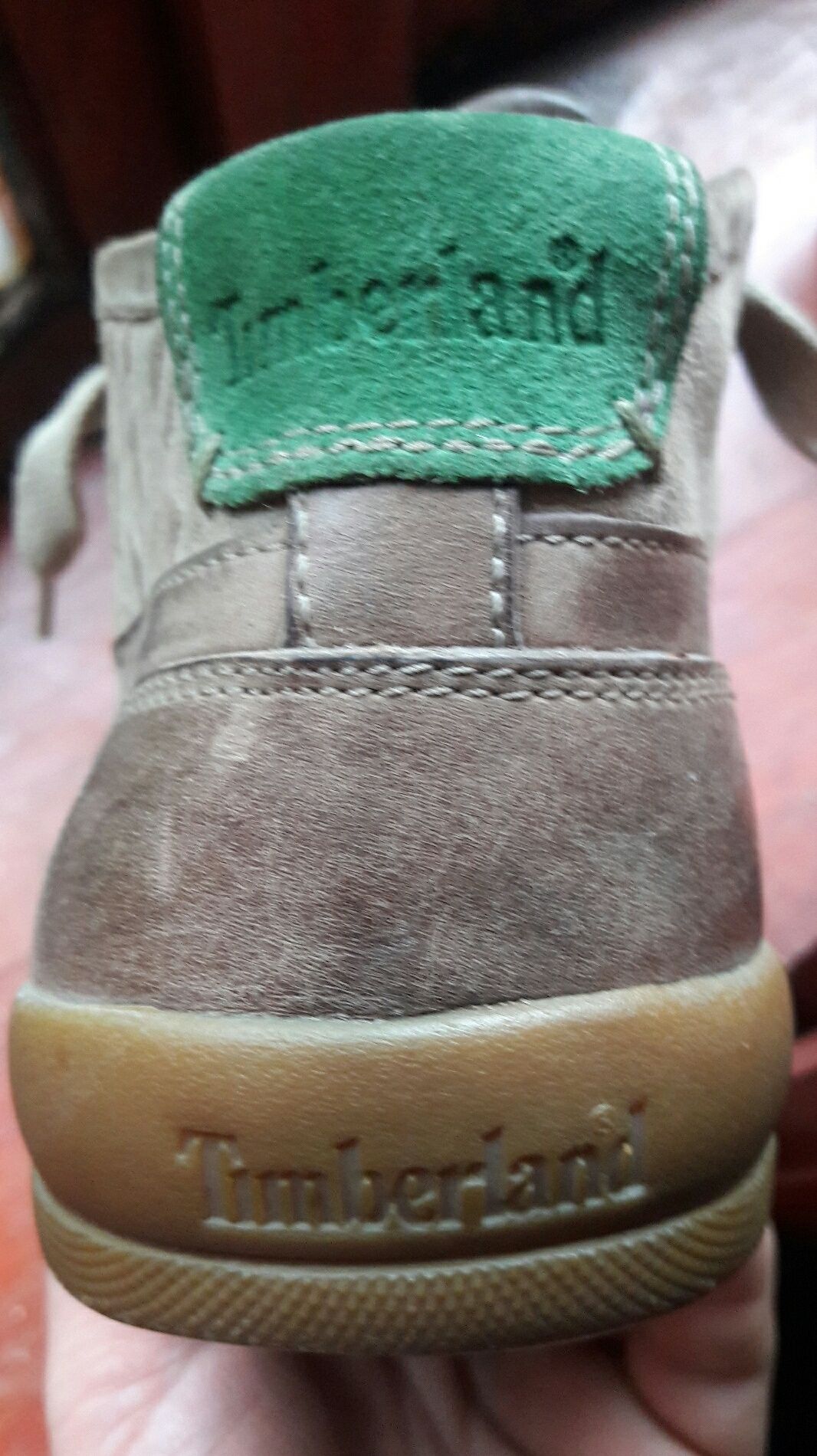 Оригінальні TimberLand ,на FORCE PLATE