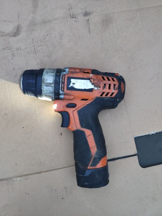 AEG BS 12 C2 wkrętarka części