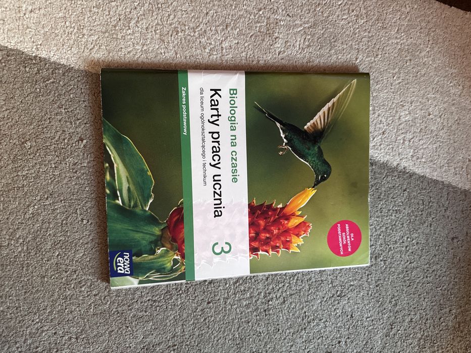 Karty pracy biologia klasa 3