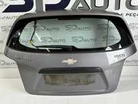 Tampa Mala - Chevrolet Aveo T300
