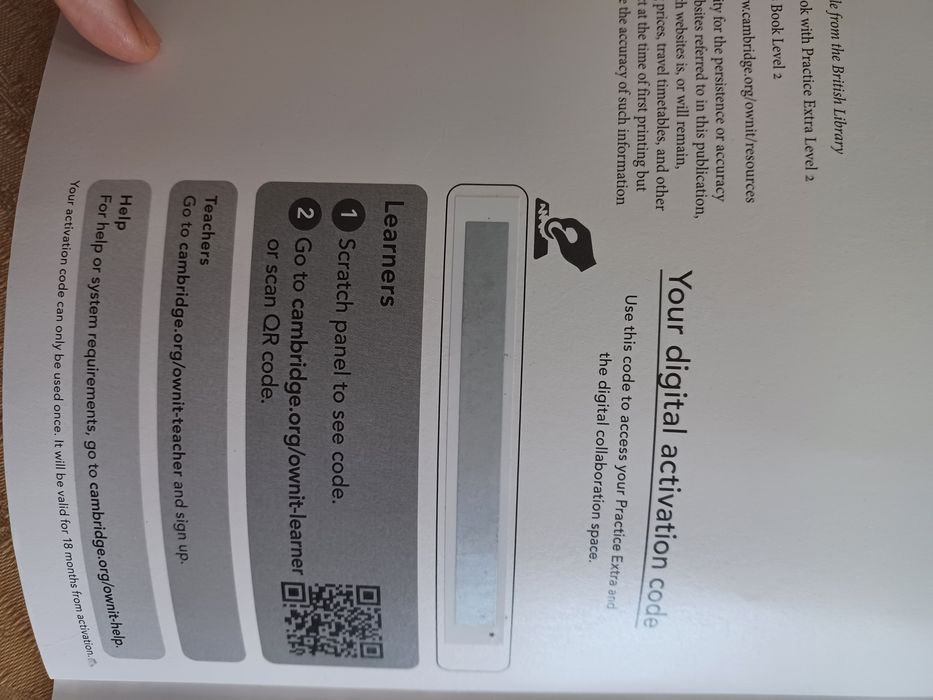 Manual - Own It! - Level 2 Student's Book