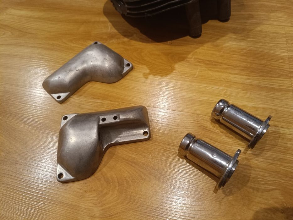 Junak m10/głowica/oryginał/po remoncie/m07/sprawna