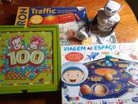 Vários jogos/brinq * a partir 5€