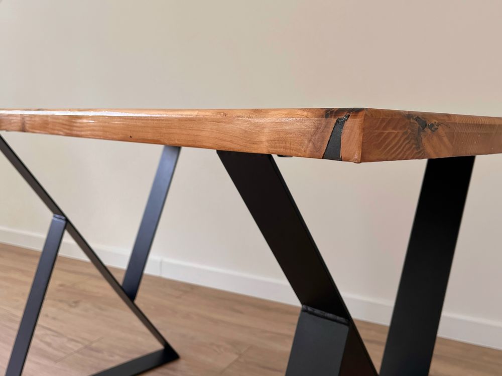 Stół/biurko w stylu Loft