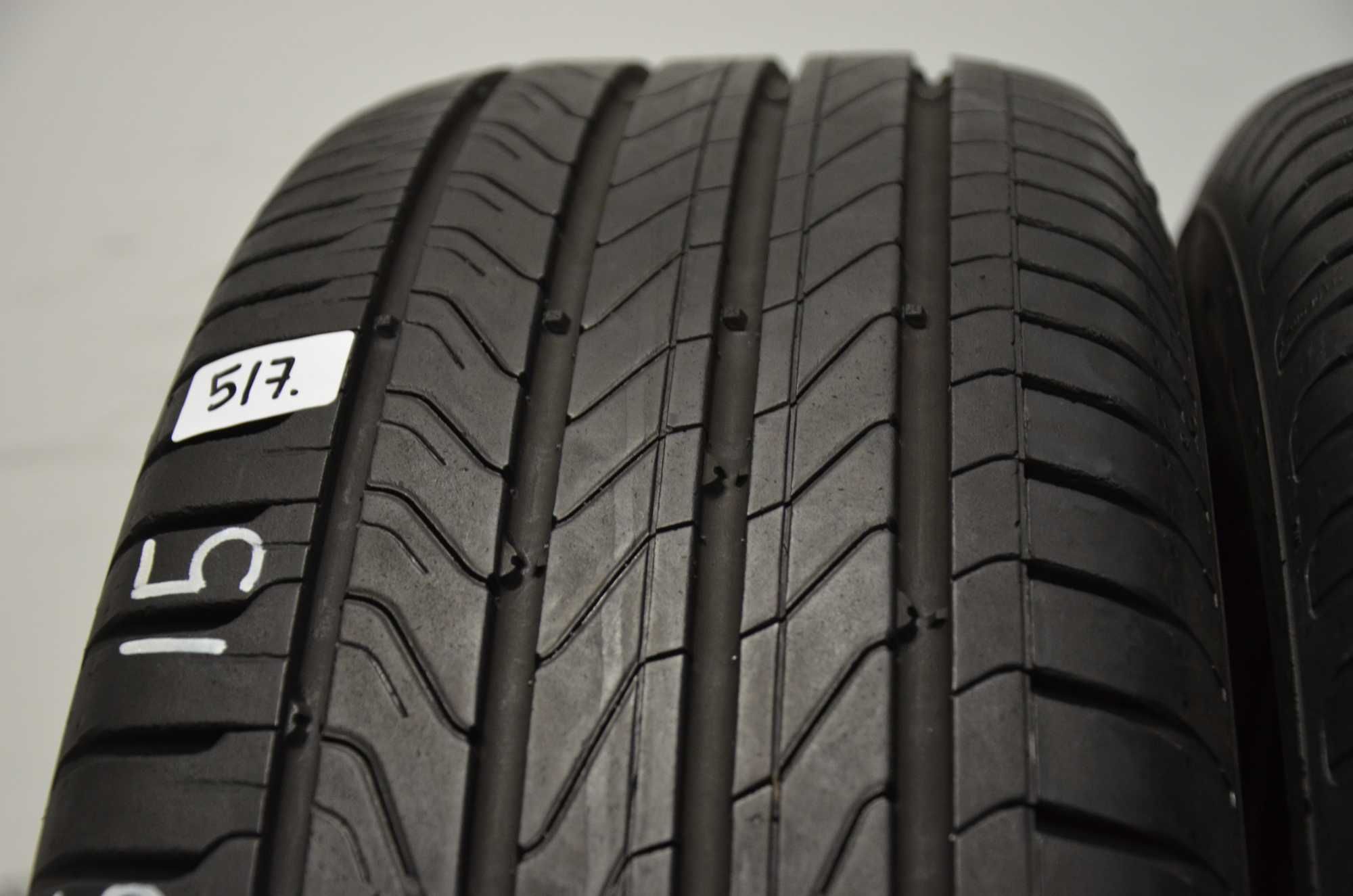 ROK 2022, 205/65 R15 Continental UltraContact Para nr517
