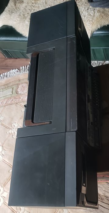 Sharp GF-800, коробка. Sharp GF-700 , QT-90