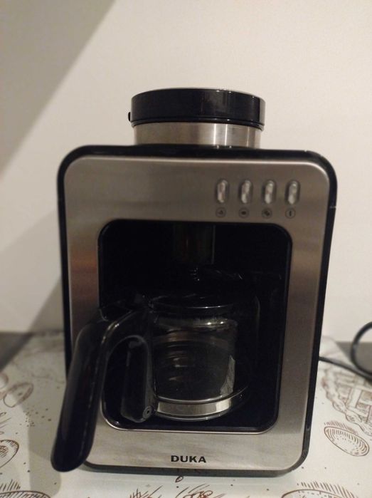Ekspres przelewowy DUKA
