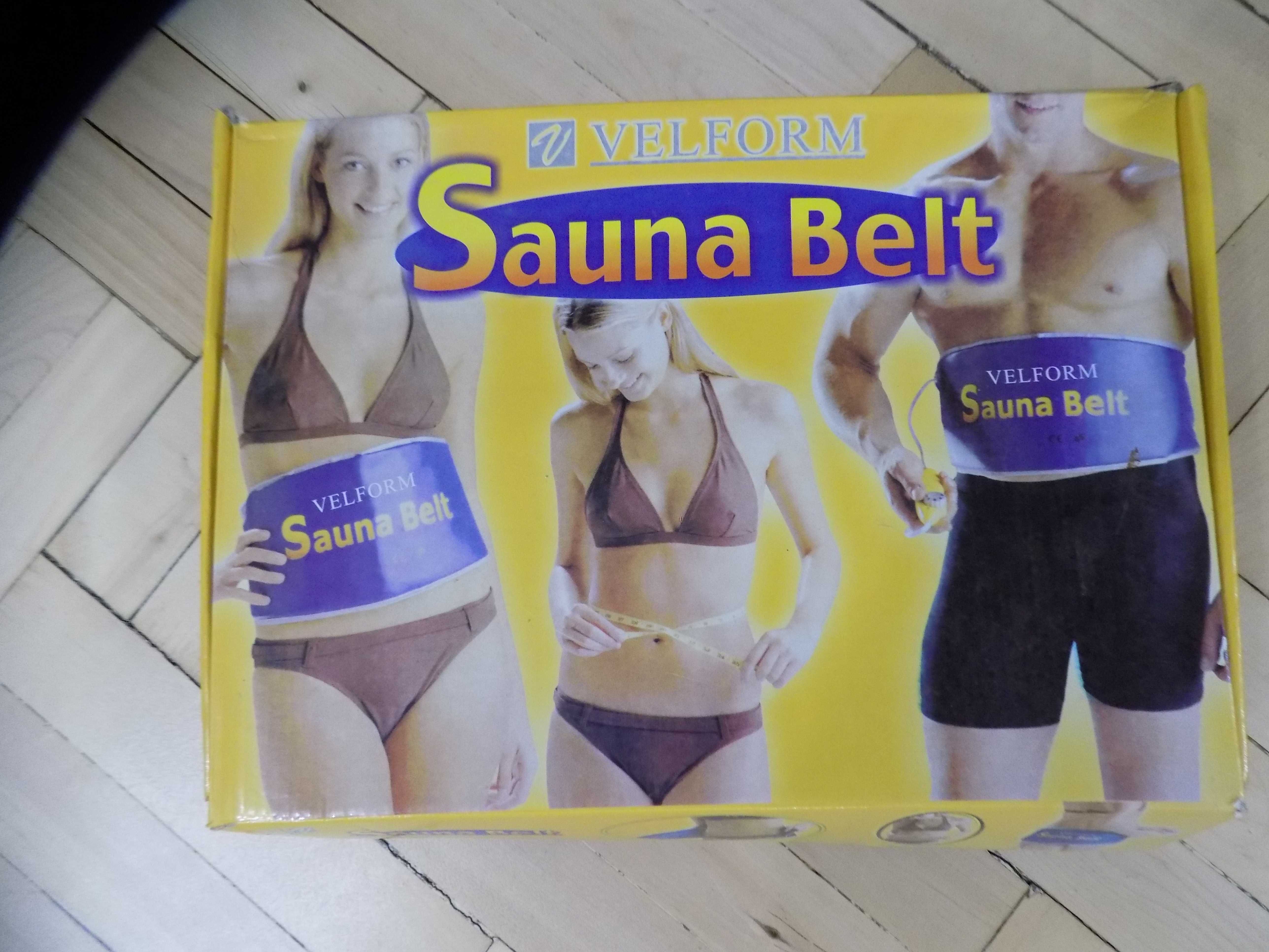 пояс для схуднення Sauna belt