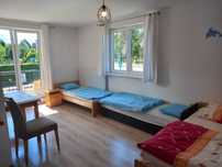Nad Morzem Apartamenty ,Domki ,pokoje , noclegi