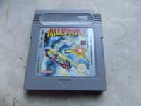 Alleyway - gra z Mario na Nintendo Game Boy/GBC/GBA