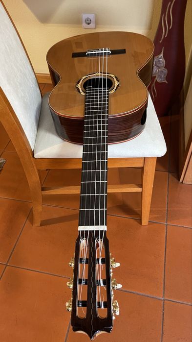 Guitarra classica José Faria