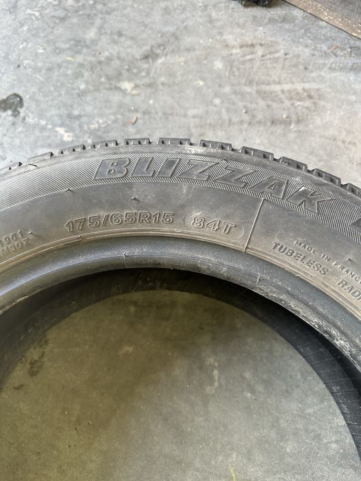 4x opony zimowe 175/65R15 Bridgestone Blizzak LM-30 cena za komplet